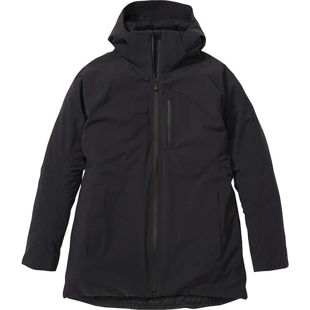 Marmot Women's EVODry Riverfront Parka - Black - Size XL - Picture 4 of 4